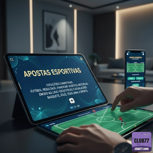 club77.com - aproveitar premium apostas esportivas online
