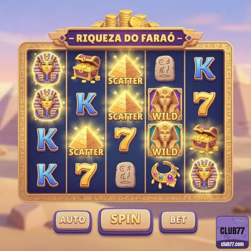 club77.com - inovadores jogos para descobrir