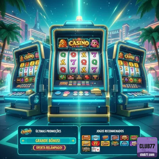 club77.com Mobile App