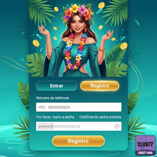 club77.com - acessar em rápido página de login