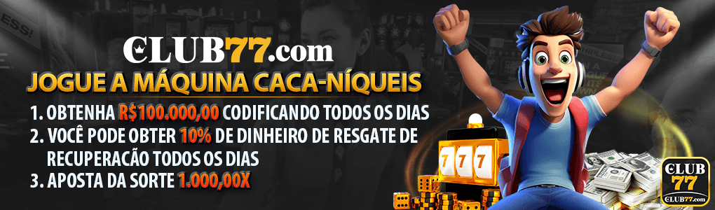 Cassino Certificado club77.com