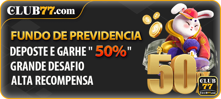 Experiência de Jogos club77.com