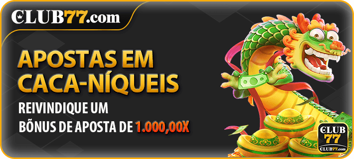 Experiência Promoções club77.com